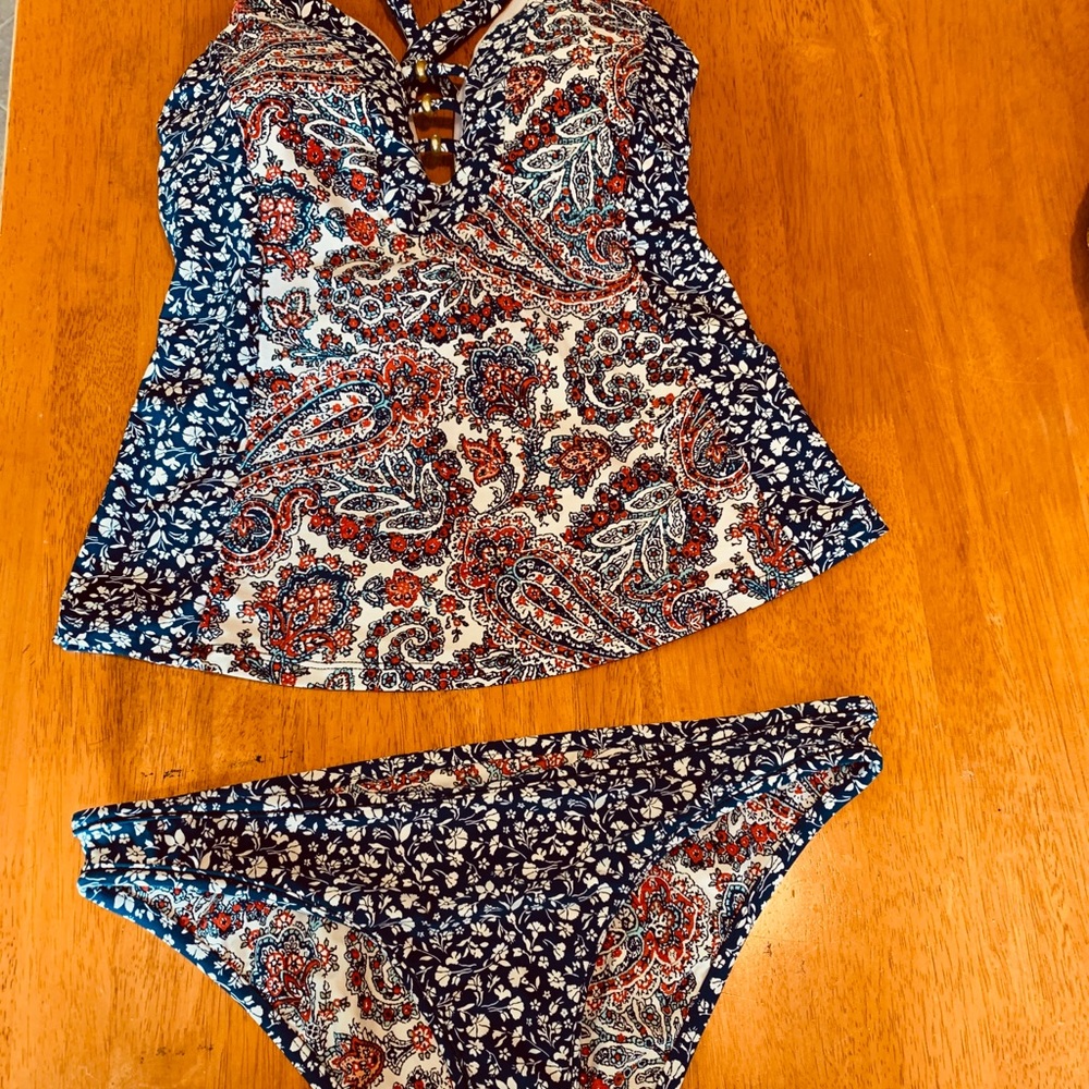 Lucky brand swim suit